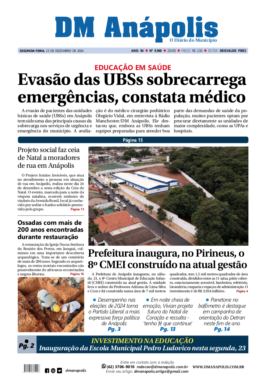 Edição EDIÇÃO2024-12-23