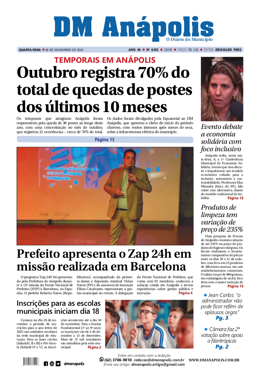 Edição EDIÇÃO2024-11-06