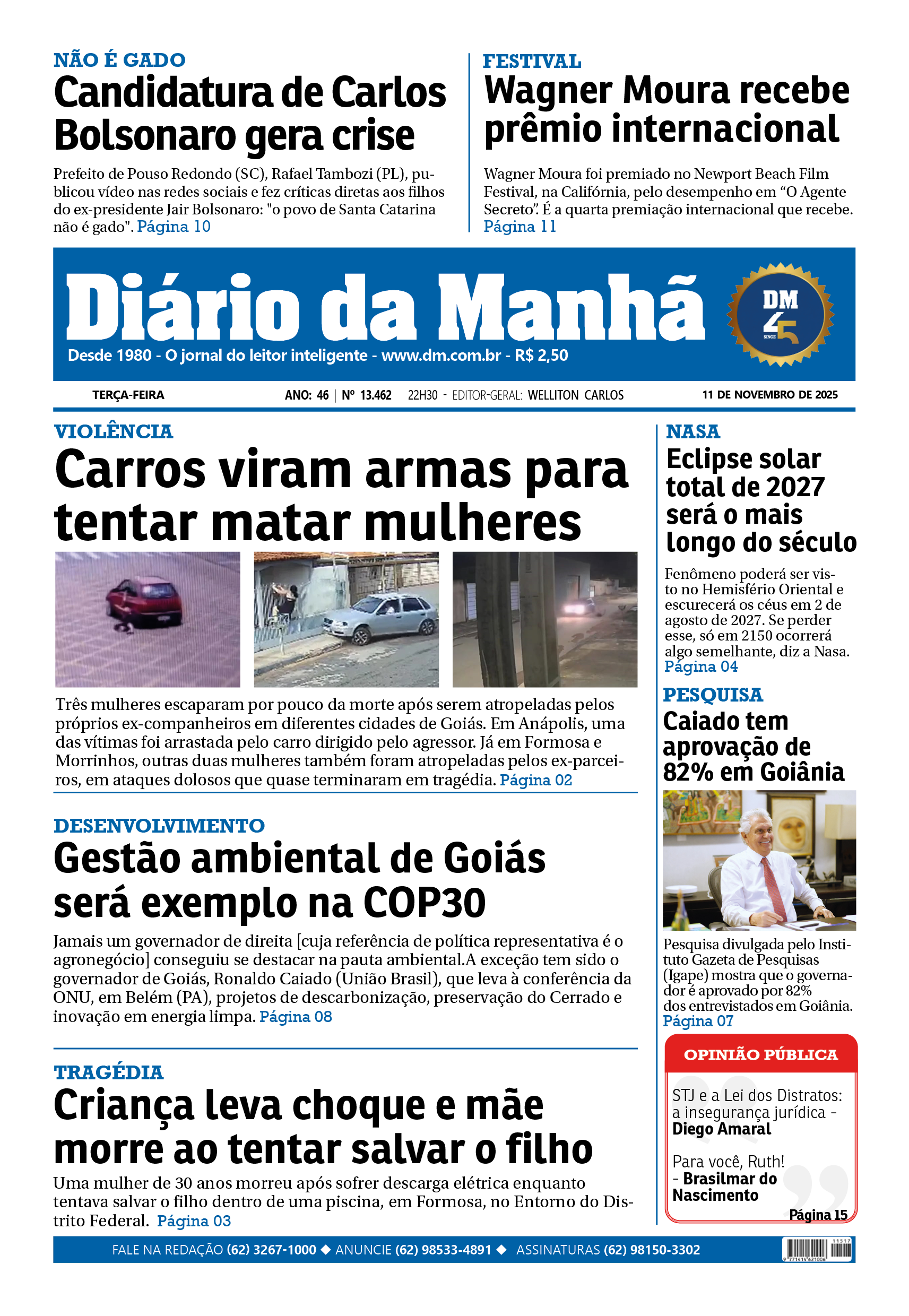 Edição EDIÇÃO2025-11-11