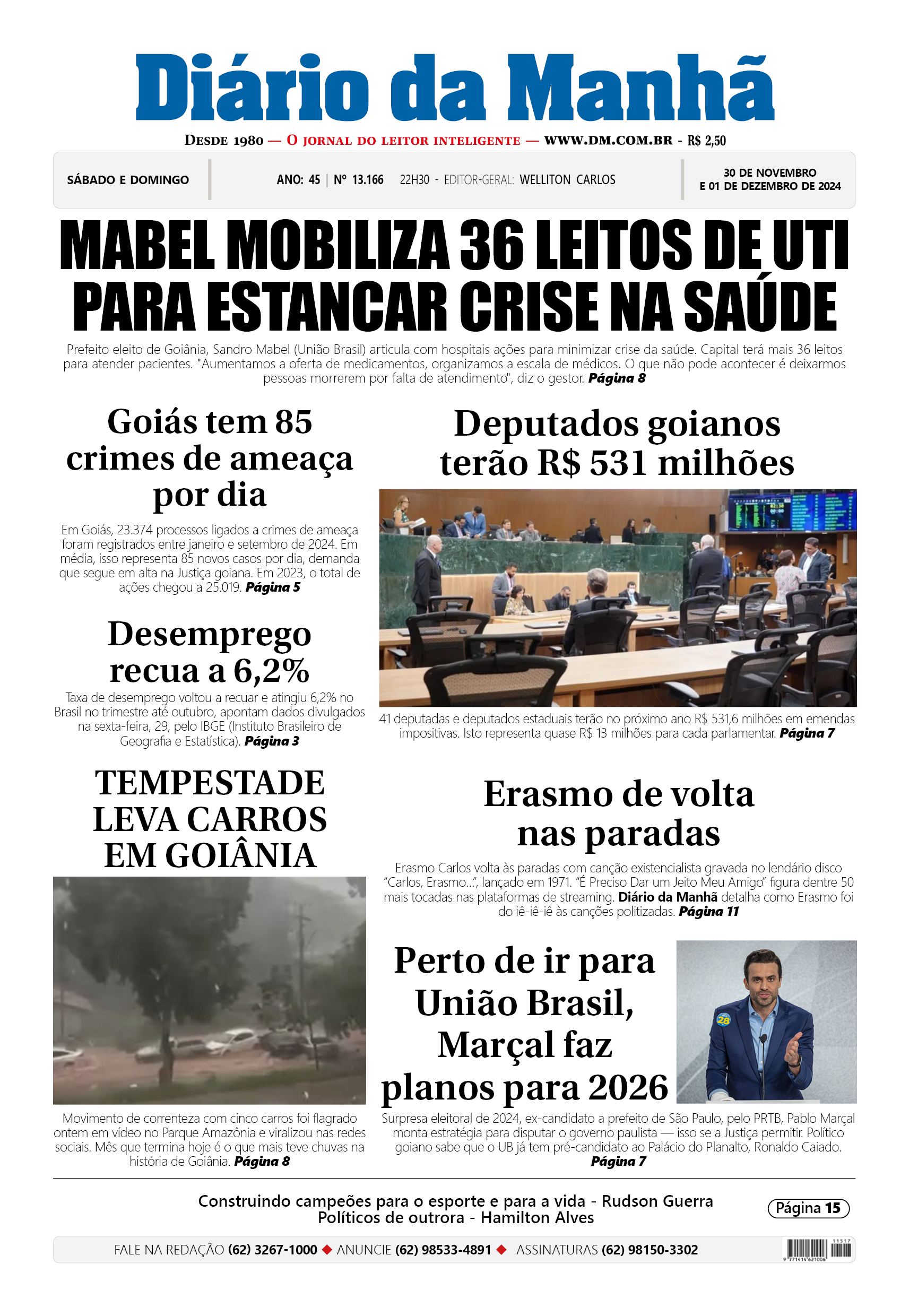 Edição EDIÇÃO2024-11-30