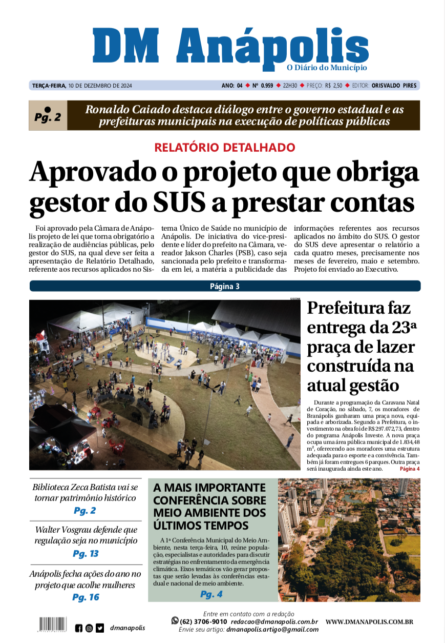 Edição EDIÇÃO2024-12-10