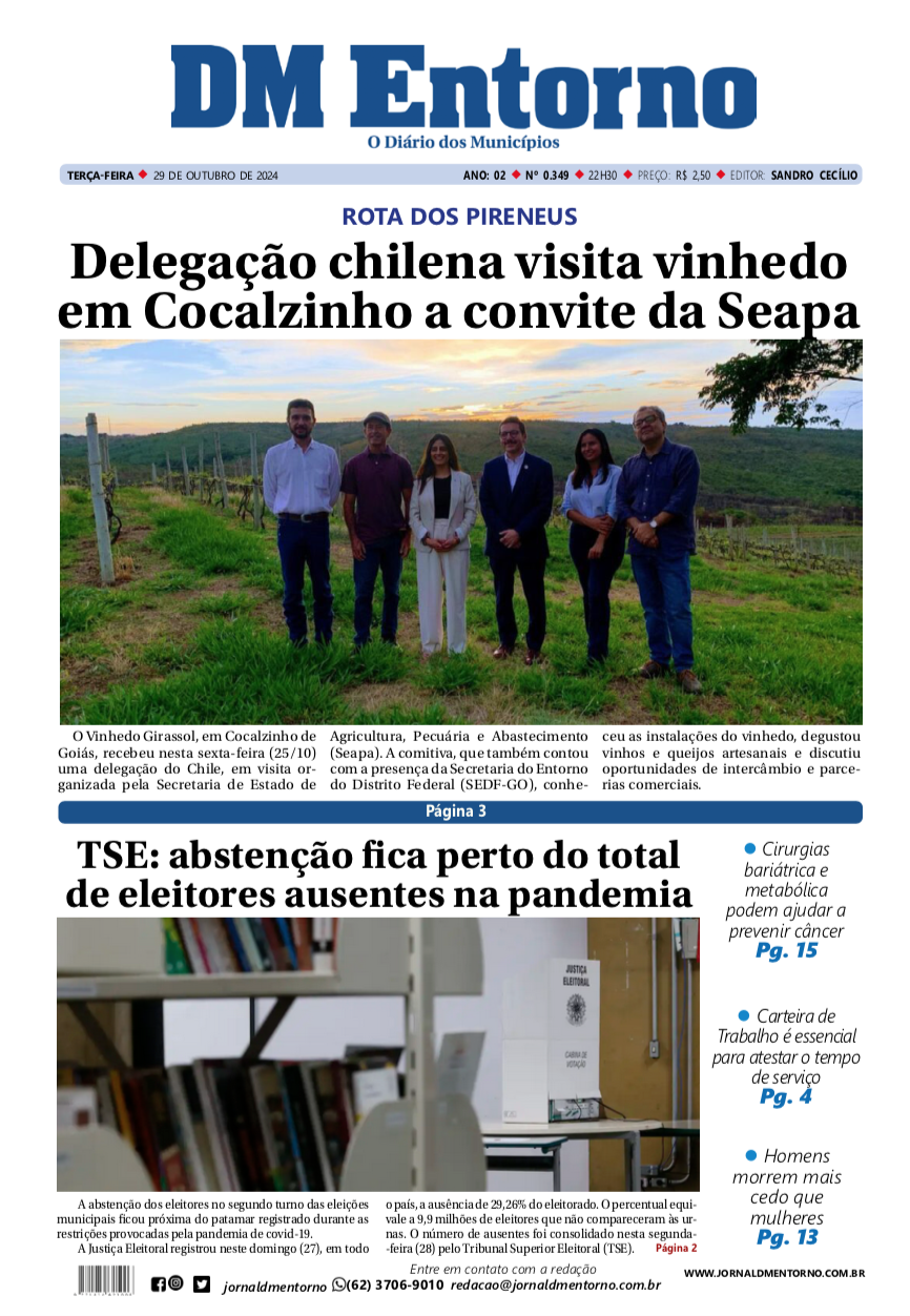 Edição EDIÇÃO2024-10-29