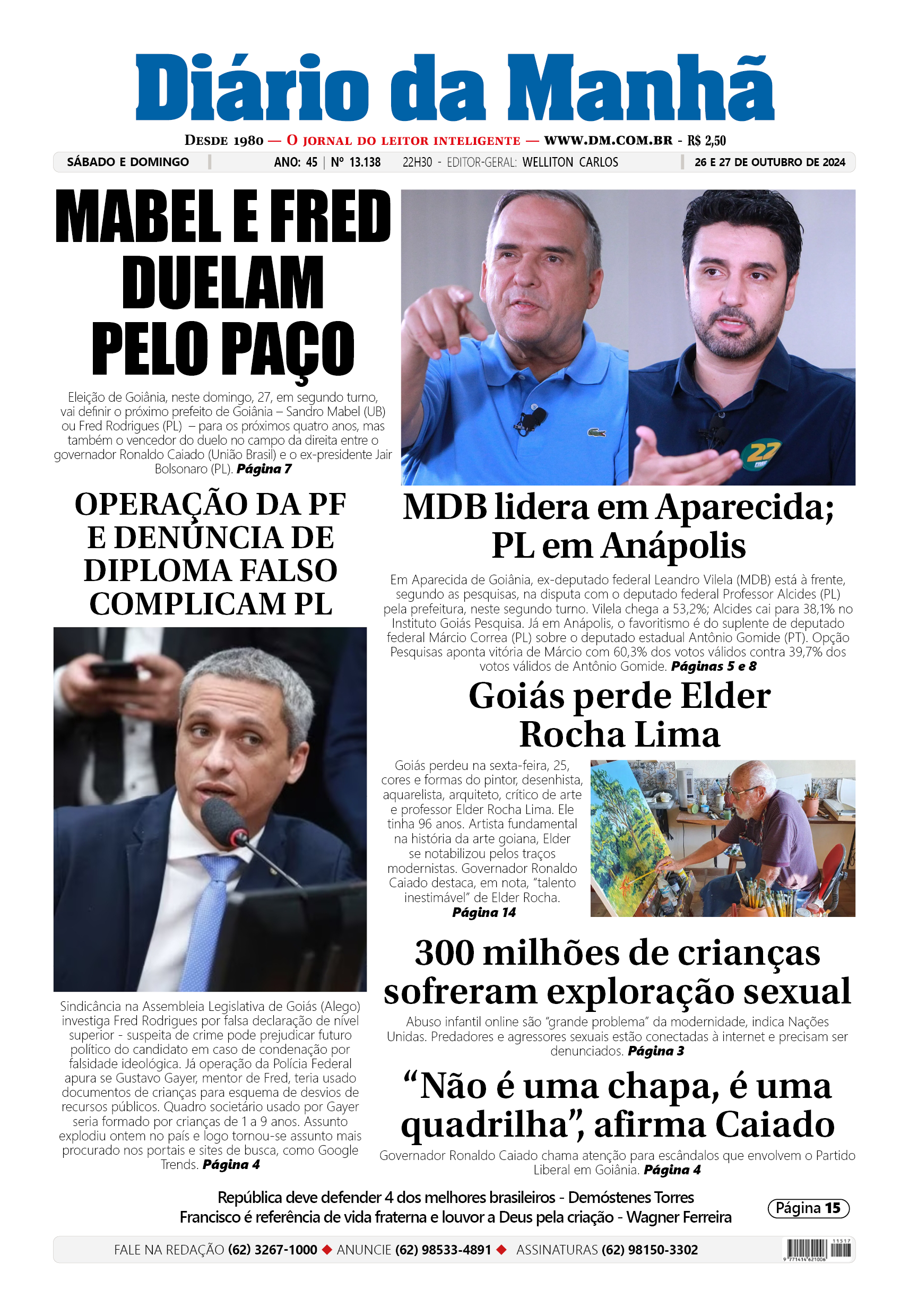 Edição EDIÇÃO2024-10-26