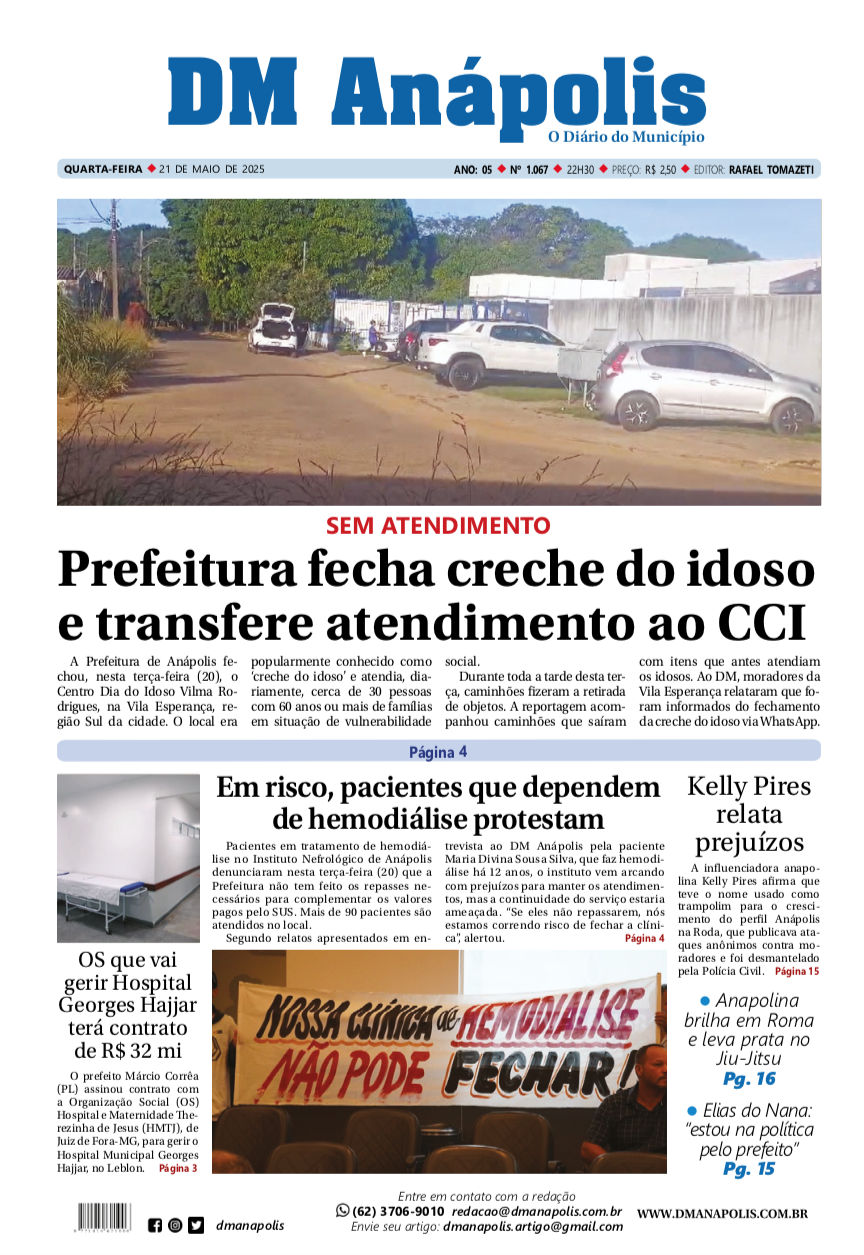 Edição EDIÇÃO2025-05-21