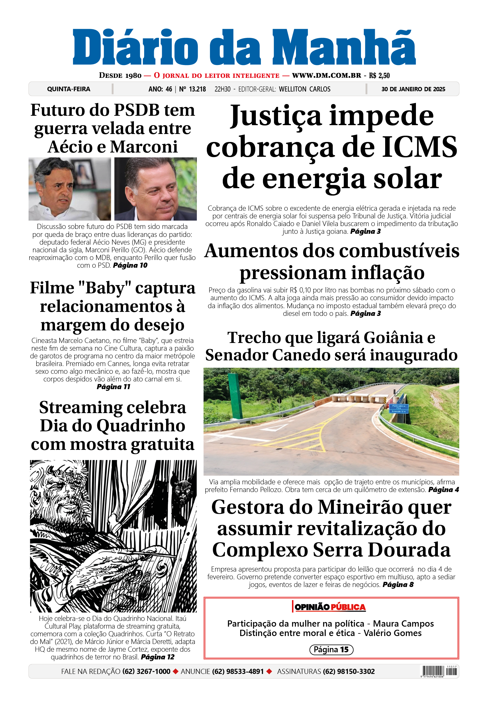 Edição EDIÇÃO2025-01-30