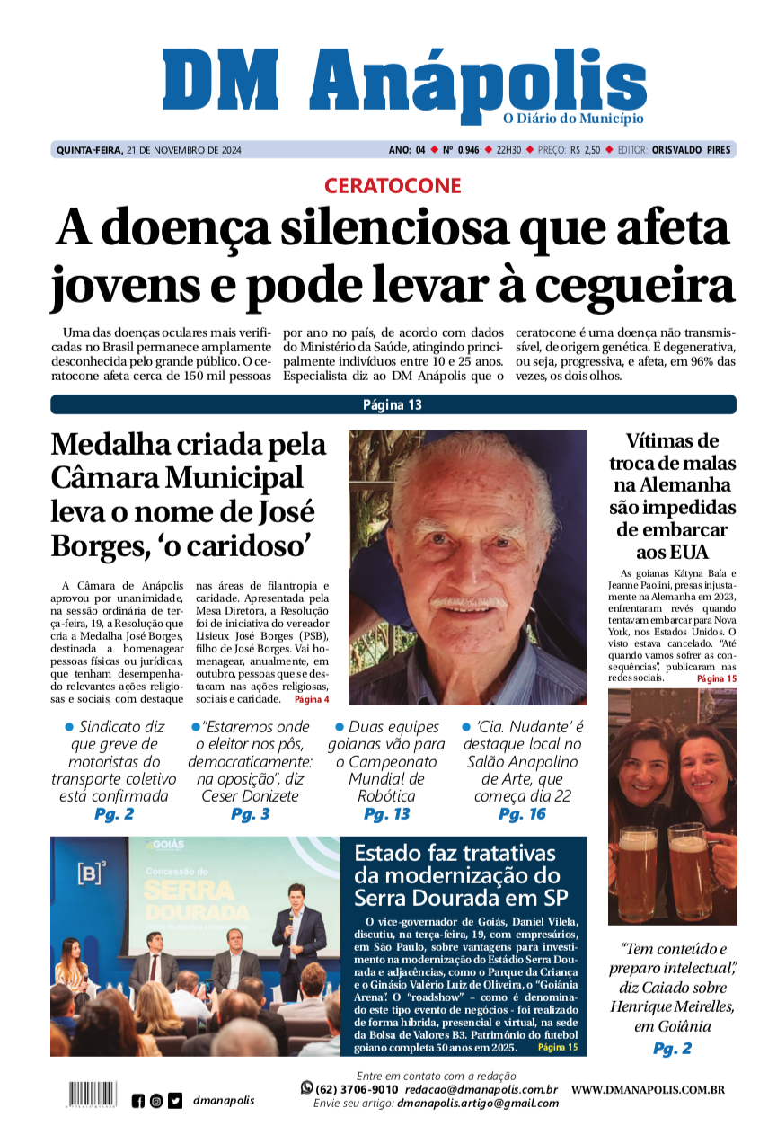 Edição EDIÇÃO2024-11-21