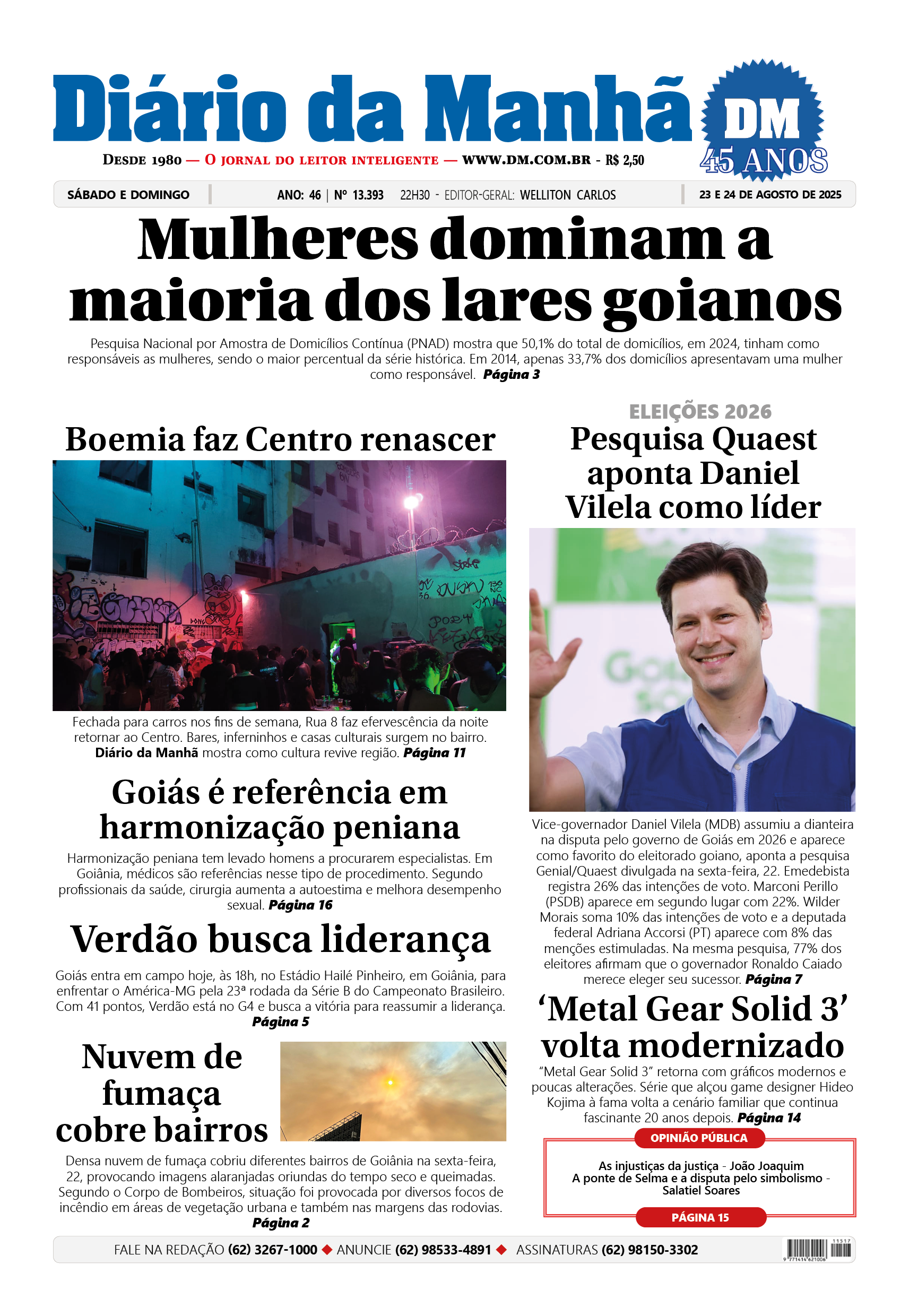 Edição EDIÇÃO2025-08-23