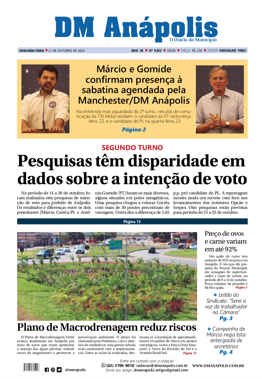 Edição EDIÇÃO2024-10-21