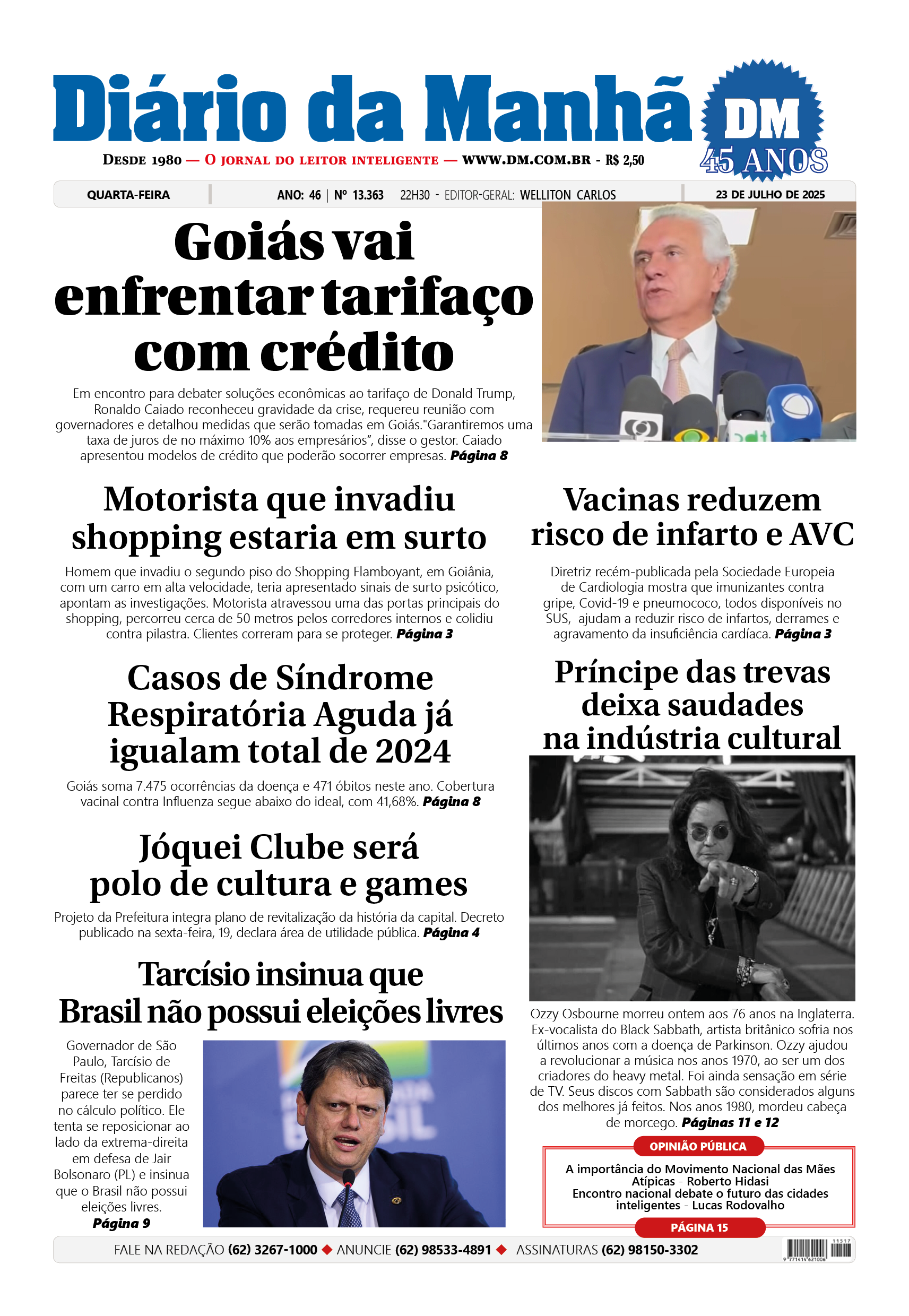 Edição EDIÇÃO2025-07-23
