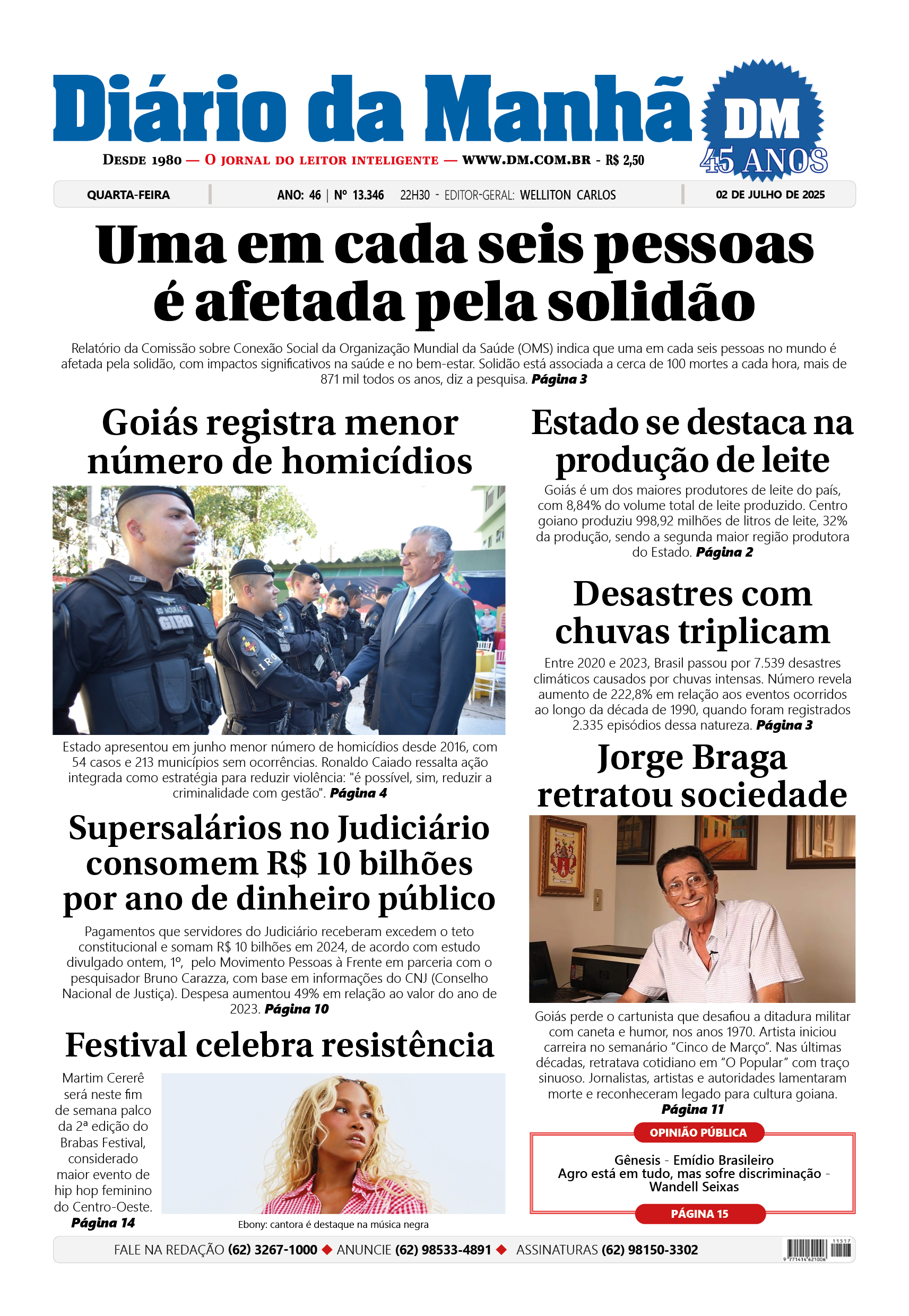 Edição EDIÇÃO2025-07-02