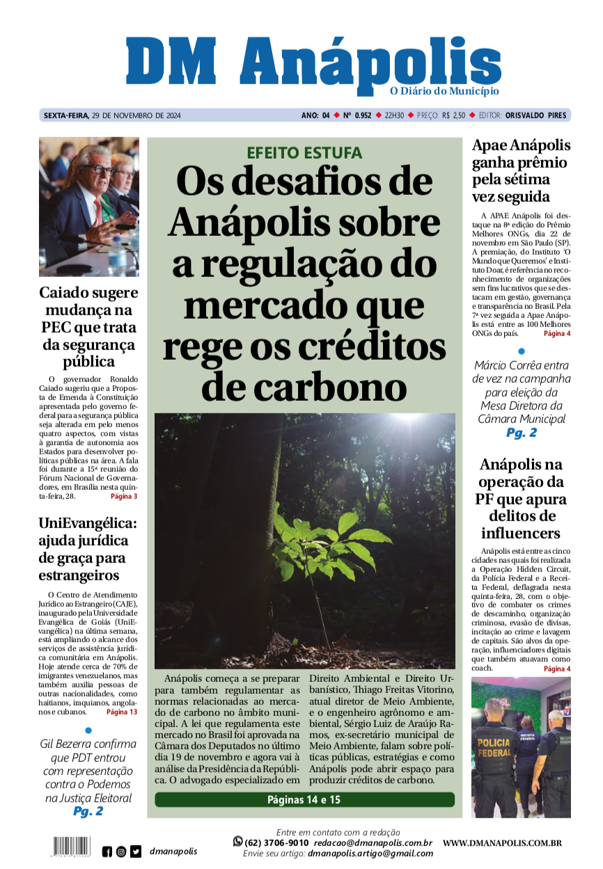 Edição EDIÇÃO2024-11-29