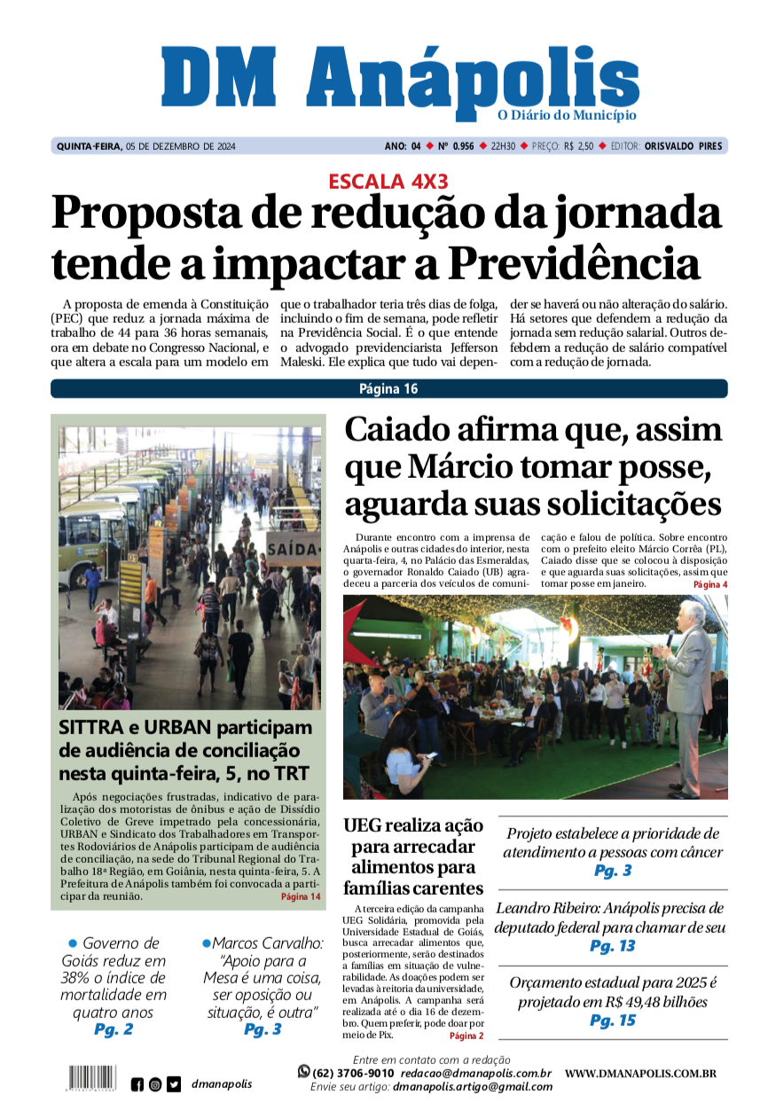 Edição EDIÇÃO2024-12-05