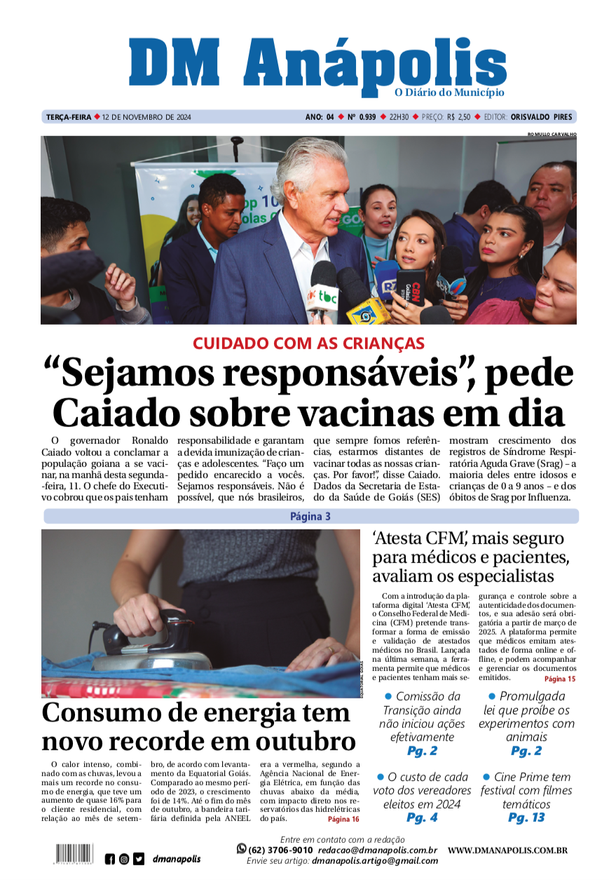 Edição EDIÇÃO2024-11-12