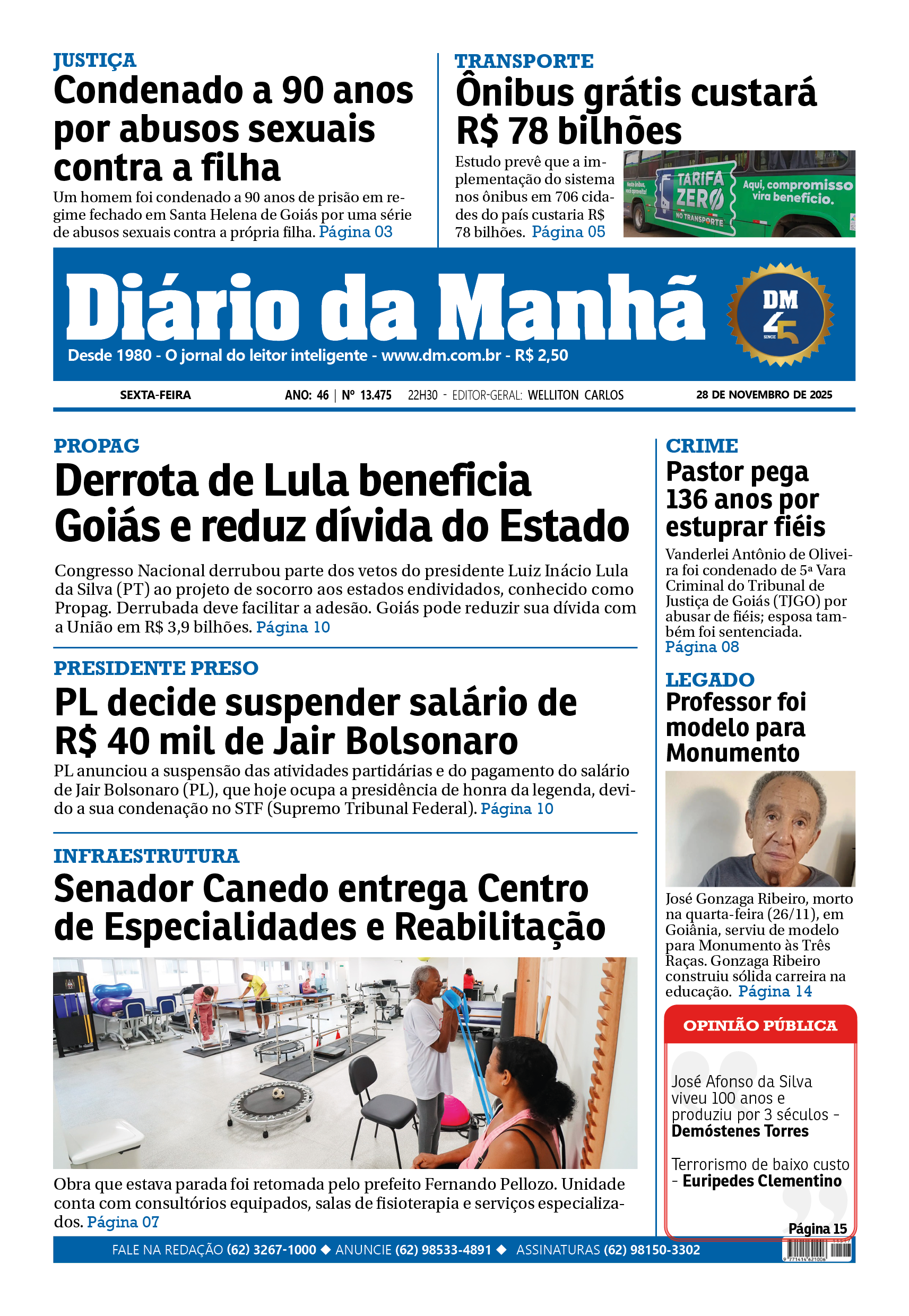 Edição EDIÇÃO 28/11/2025