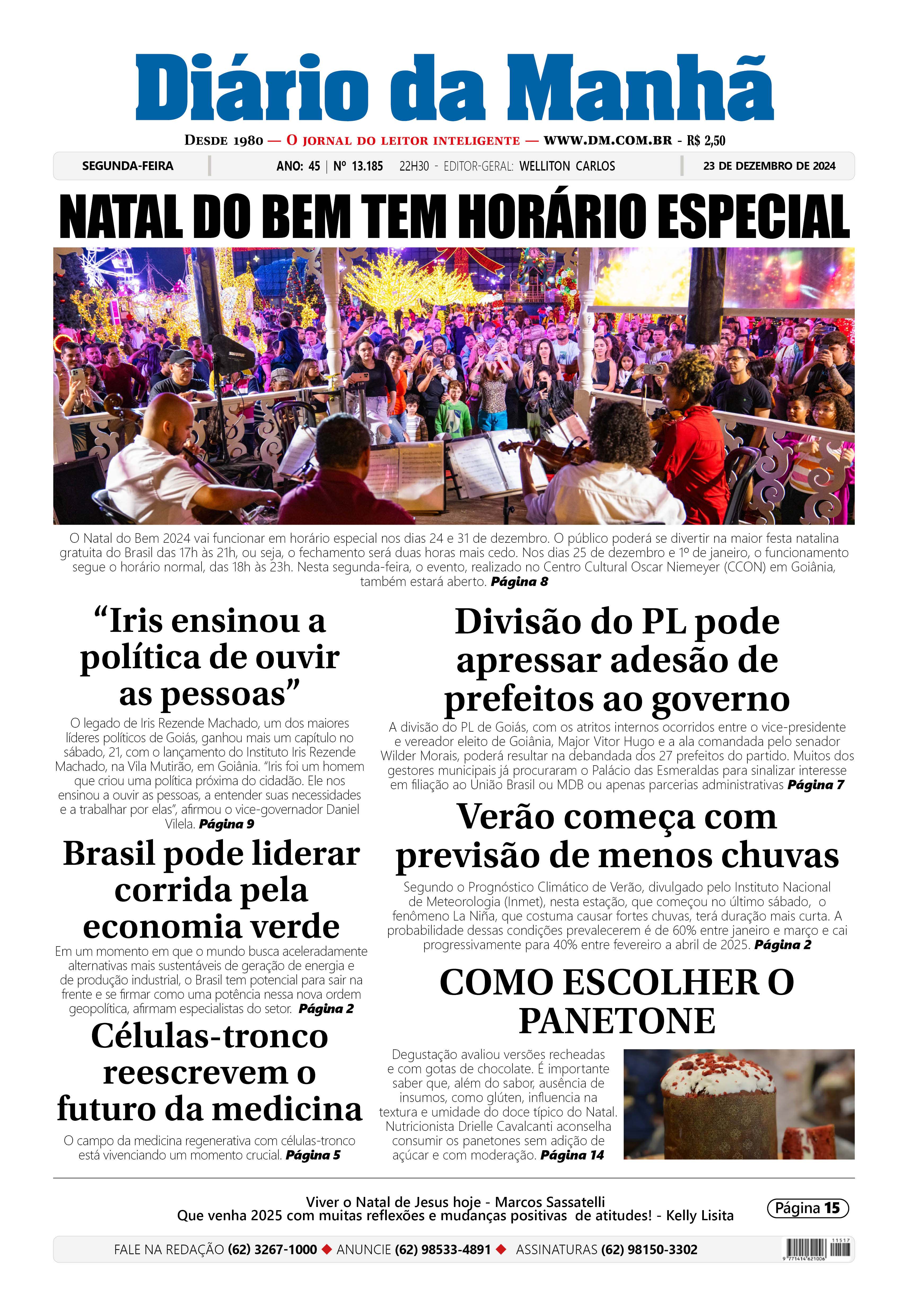 Edição EDIÇÃO2024-12-23