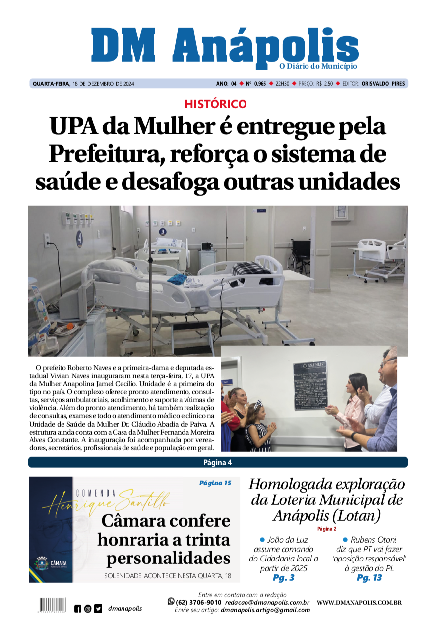 Edição EDIÇÃO2024-12-18