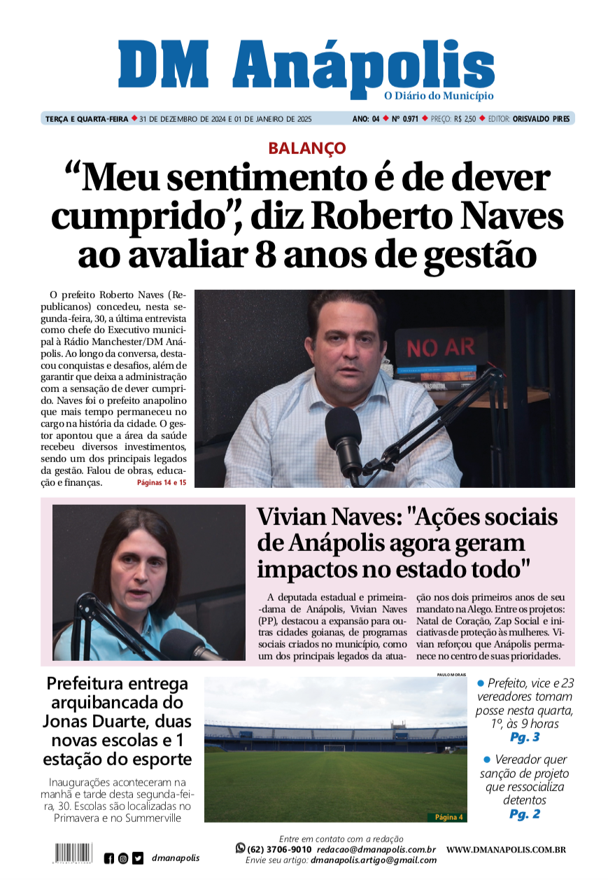 Edição EDIÇÃO2024-12-31