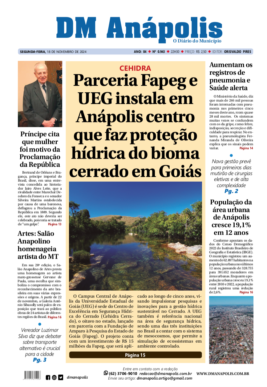 Edição EDIÇÃO2024-11-18