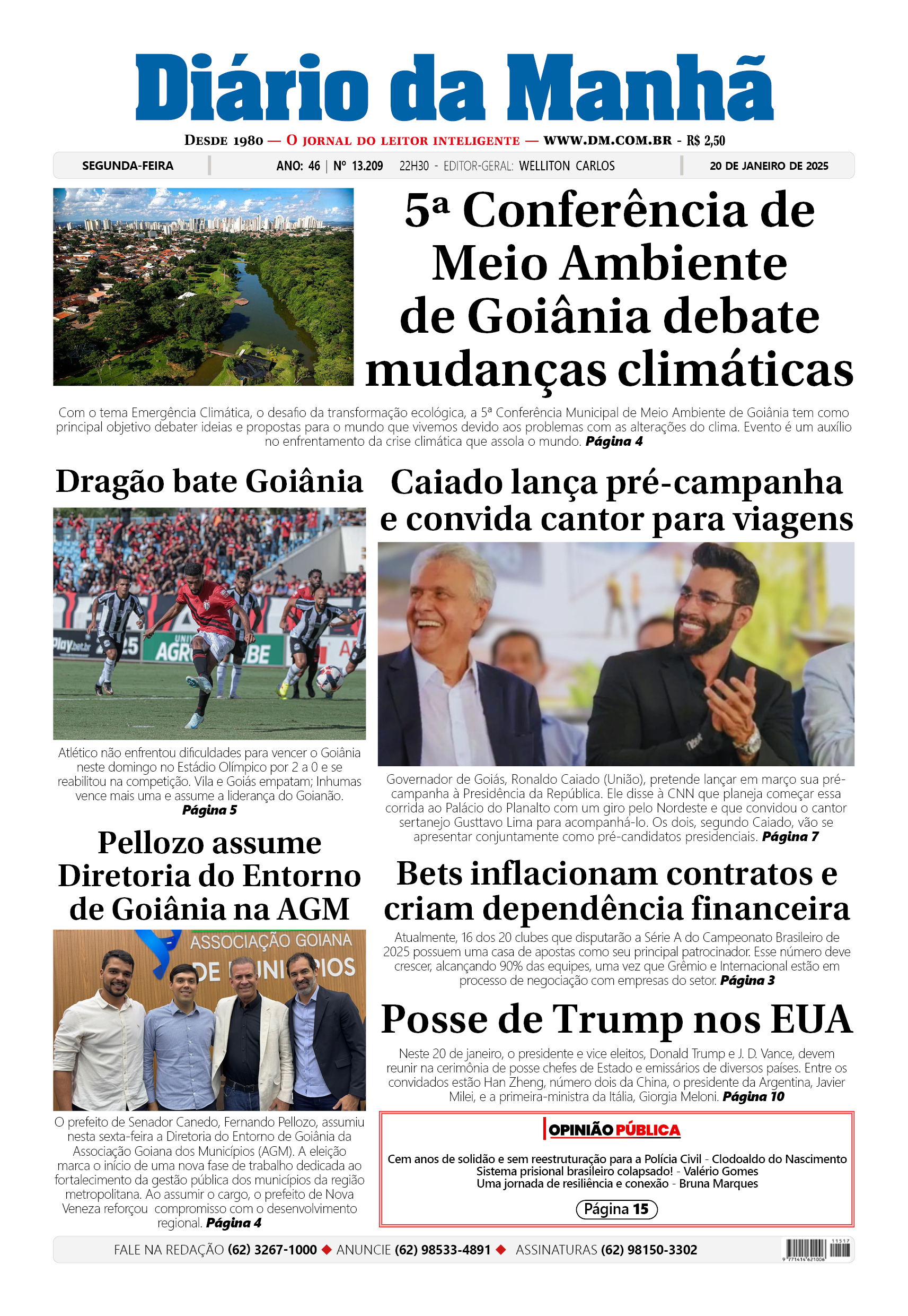 Edição EDIÇÃO2025-01-20