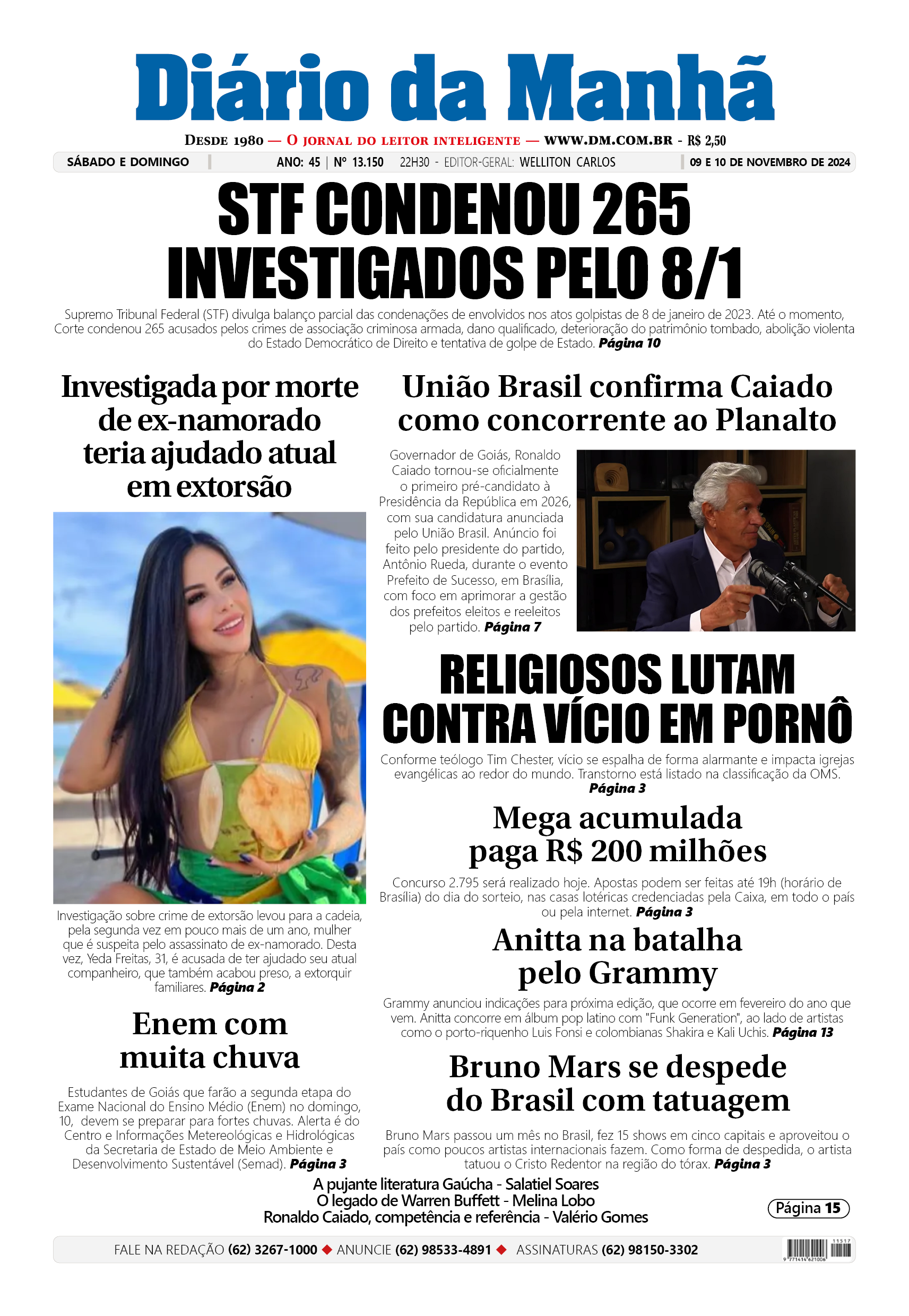 Edição EDIÇÃO2024-11-09