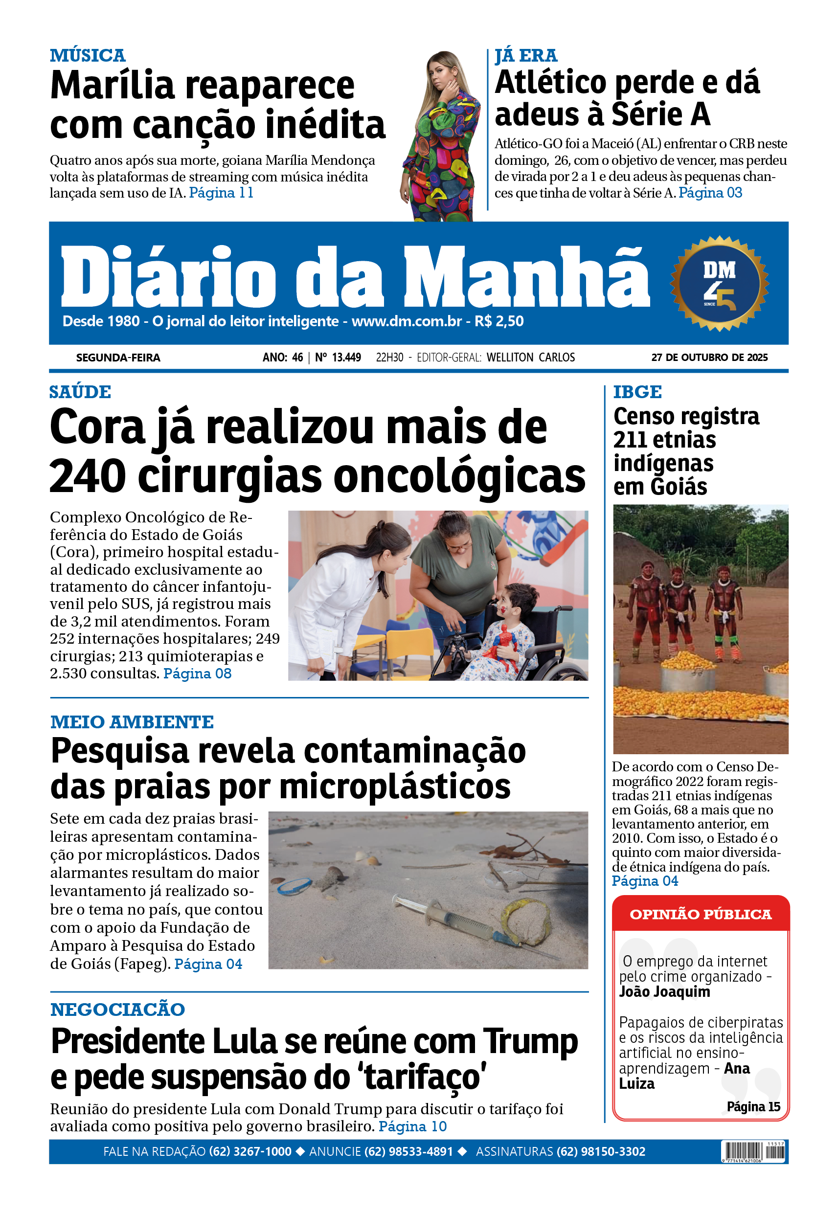 Edição EDIÇÃO2025-10-27