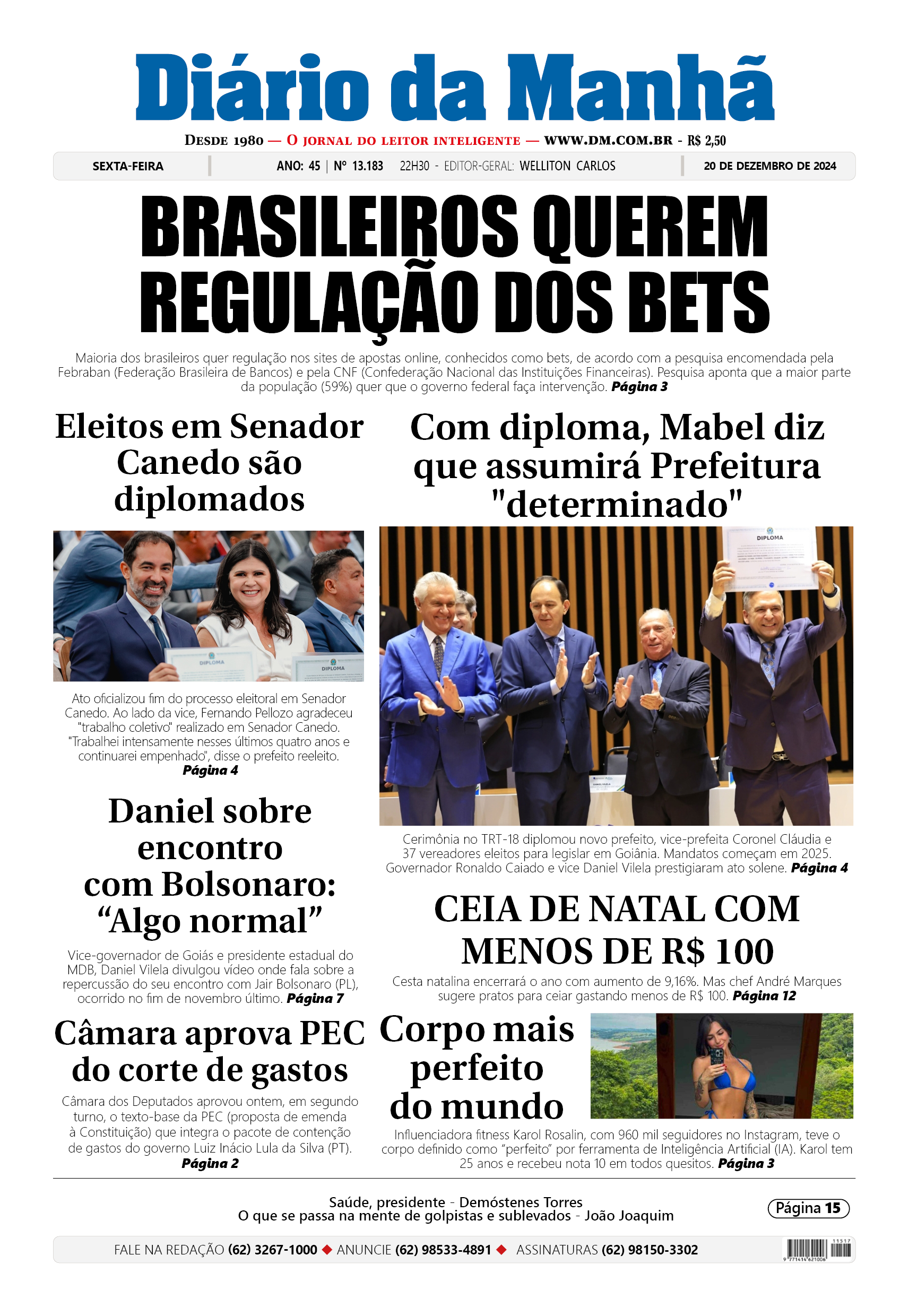 Edição EDIÇÃO2024-12-20