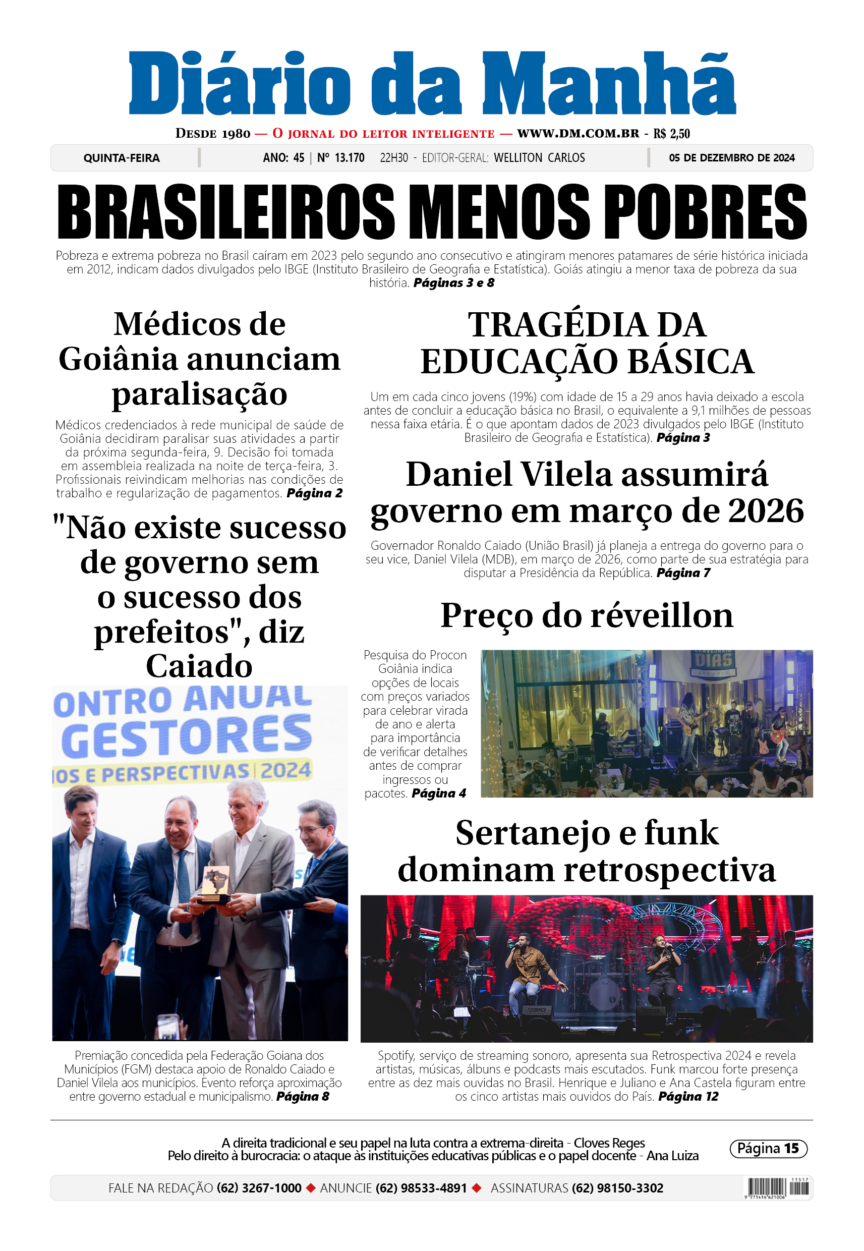 Edição EDIÇÃO2024-12-05