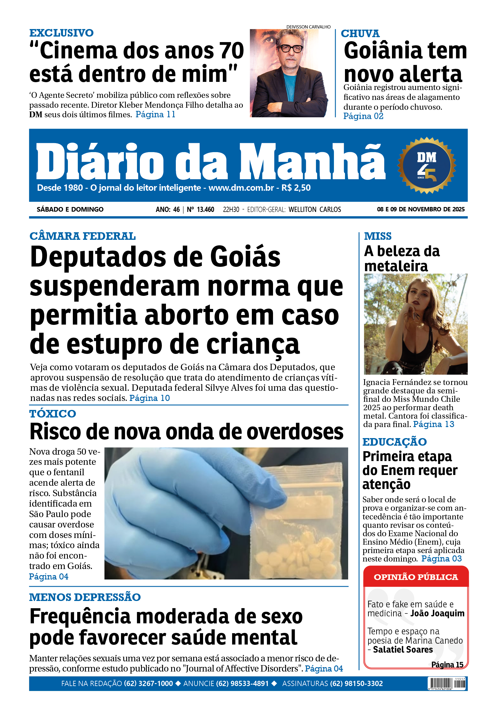 Edição EDIÇÃO2025-11-08