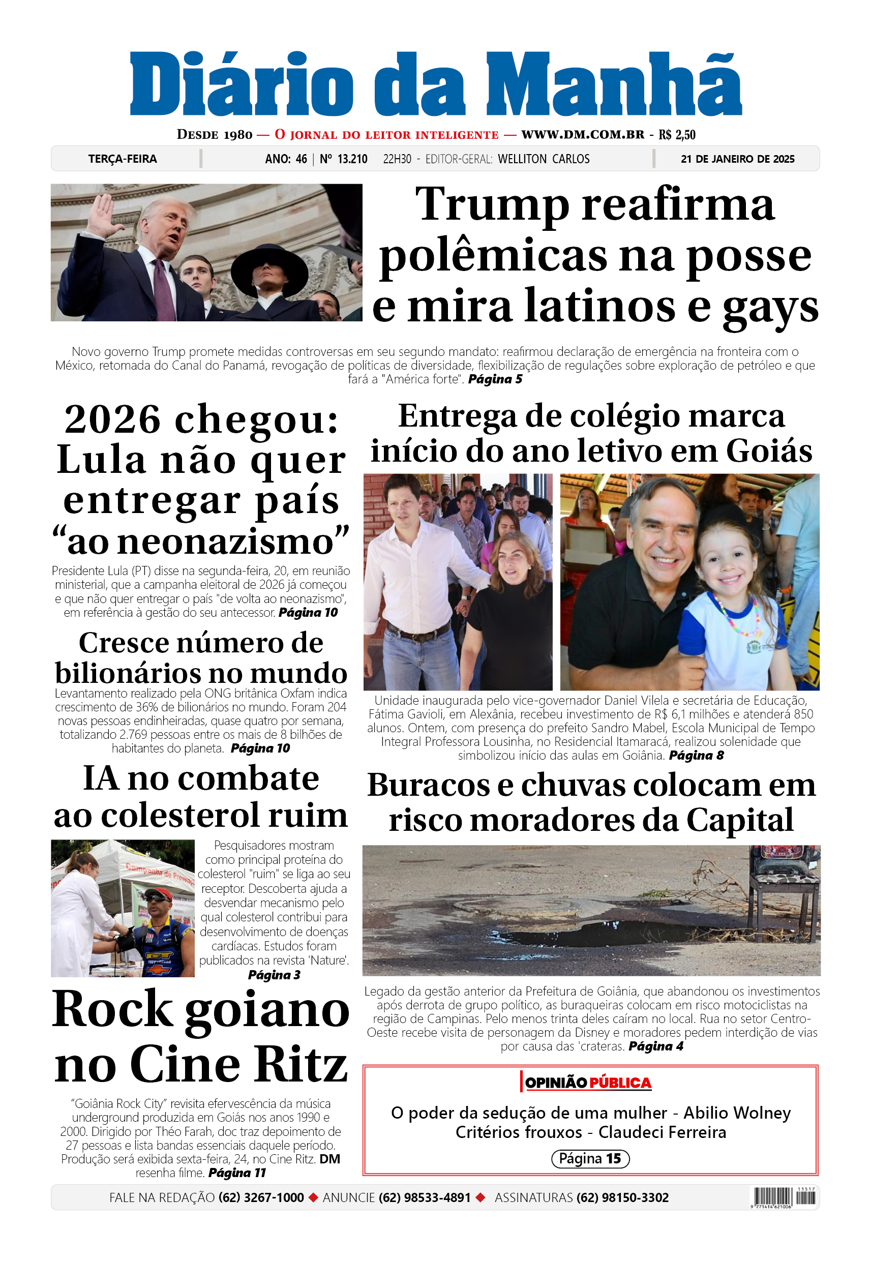 Edição EDIÇÃO2025-01-21