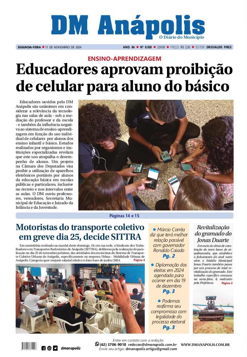 Edição EDIÇÃO2024-11-11