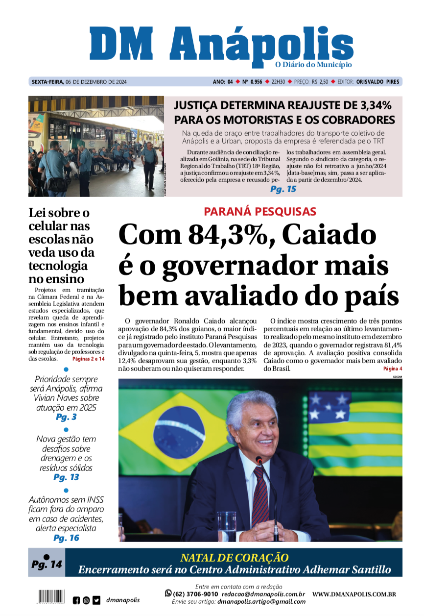 Edição EDIÇÃO2024-12-09