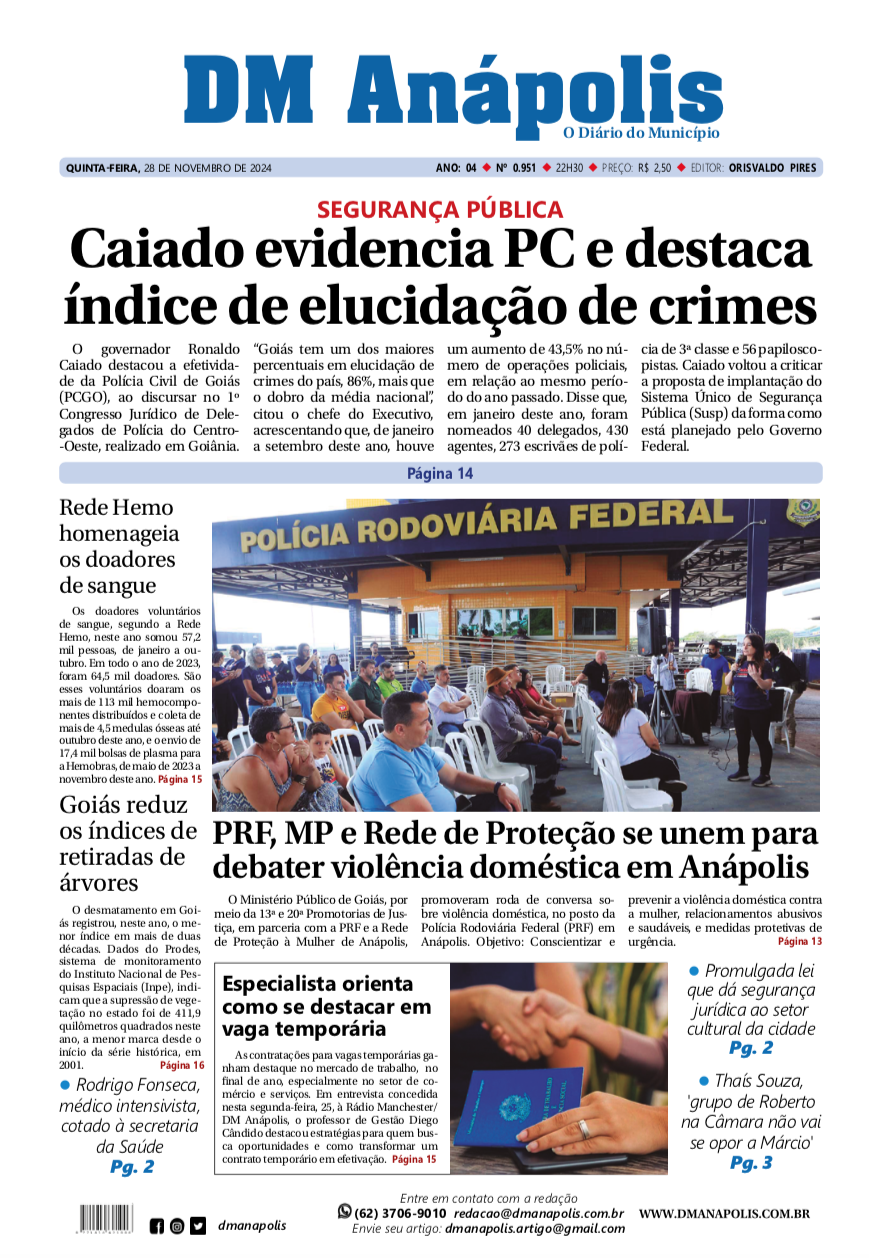 Edição EDIÇÃO2024-11-28