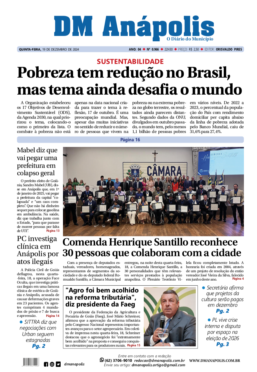 Edição EDIÇÃO2024-12-19